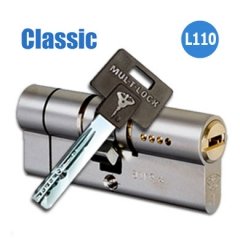 Цилиндр Mul-T-Lock 