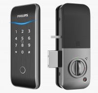 Электронный замок PHILIPS EasyKey 5100 silver