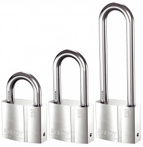 Навесной замок Abloy PL330