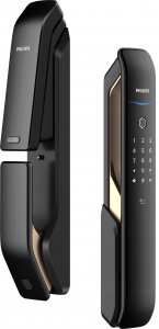Электронный замок PHILIPS EasyKey 9200 black