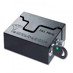 Навесной замок Mul-T-Lock 