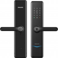 Электронный замок PHILIPS EasyKey 7300 black