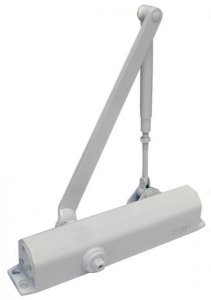 Доводчик дверной D-2005V BC STD