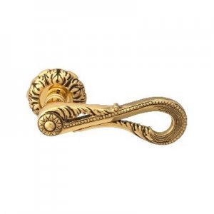 Дверные ручки Class Aquamarine (1125)