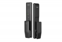 Электронный замок PHILIPS EasyKey Alpha black