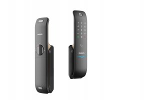 Электронный замок PHILIPS EasyKey 6100 black