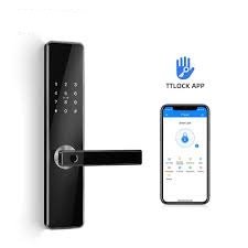 Электронный замок Smart Lock G11-7K