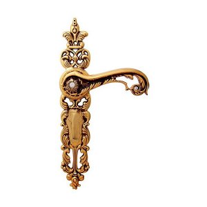 Дверные ручки Class Jade crystal