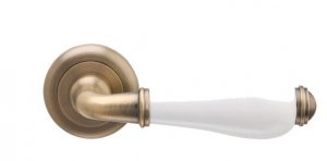  Фурнитура для дверей HYDRARGYRUМ Hg – Z8